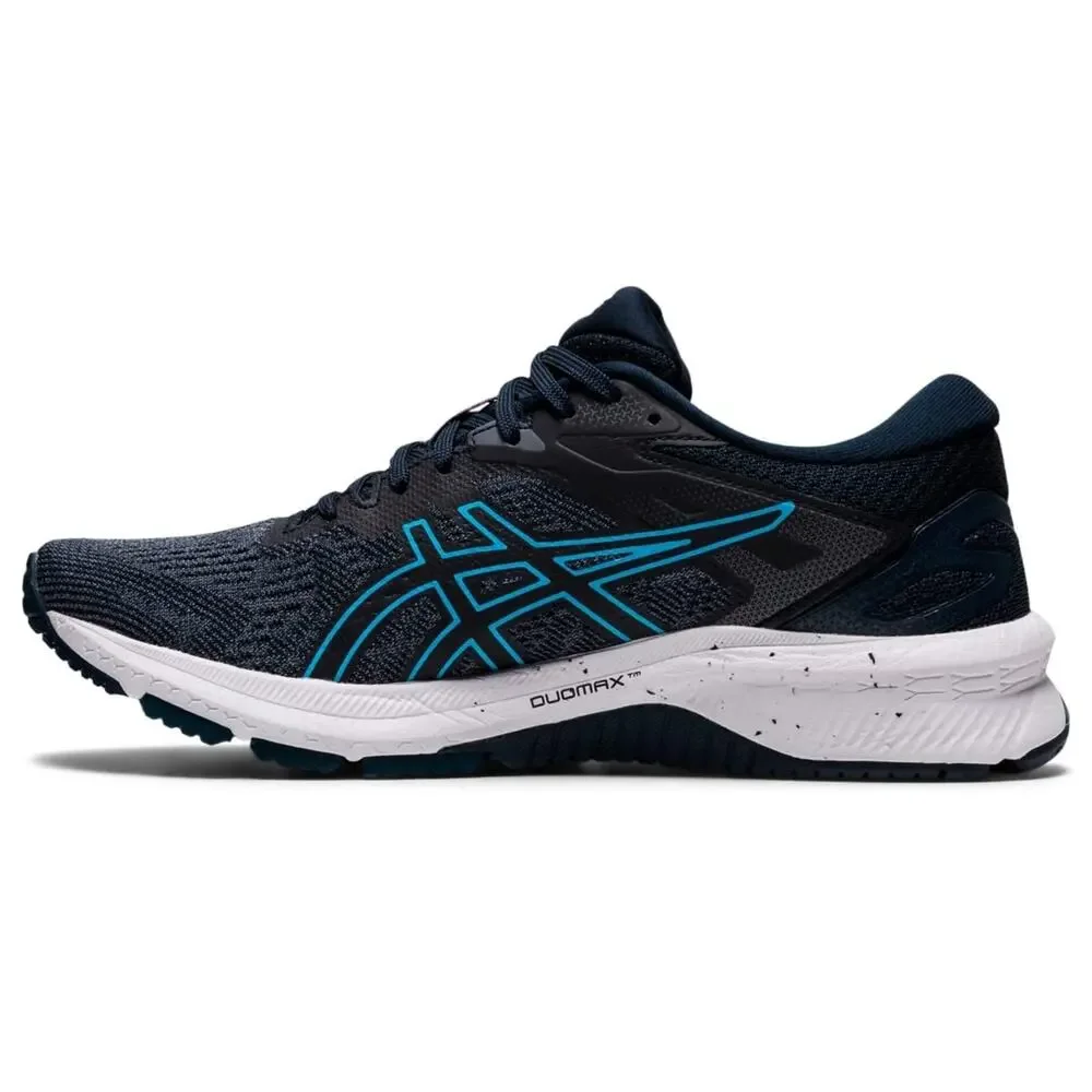 ASICS GT-1000 10 Women's Running Shoes French Blue/Digital Grape Size 8.5 WIDE